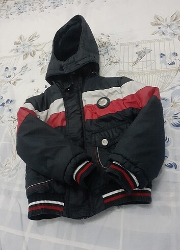 Erkek çocuk mont  - Görsel 8