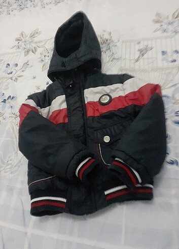 Erkek çocuk mont  - Görsel 9