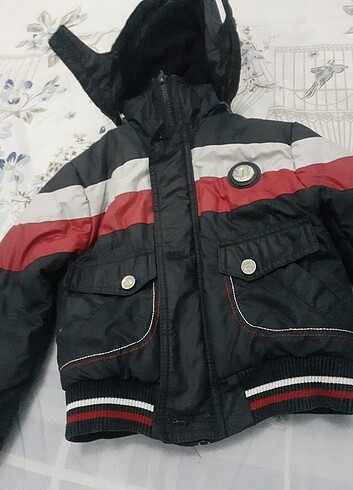 Erkek çocuk mont  - Görsel 10