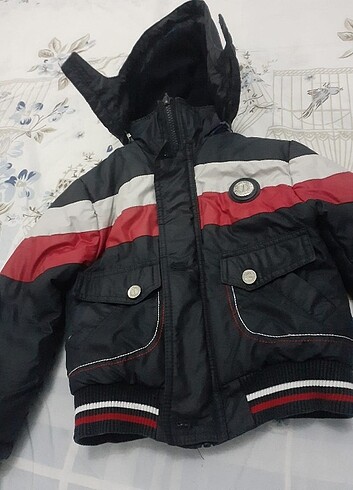 Erkek çocuk mont  - Görsel 11