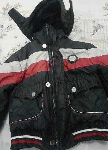 Erkek çocuk mont  - Görsel 12