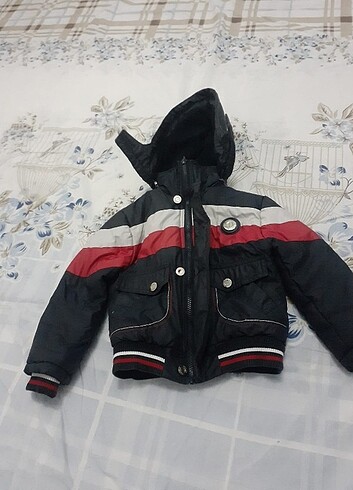 Erkek çocuk mont  - Görsel 13