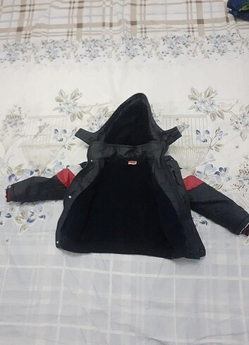 Erkek çocuk mont  - Görsel 14