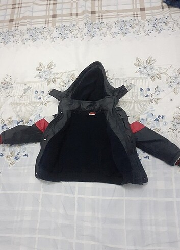 Erkek çocuk mont  - Görsel 16