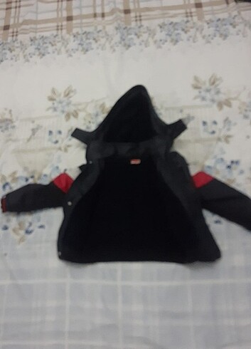 Erkek çocuk mont  - Görsel 17