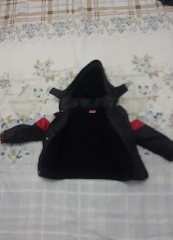 Erkek çocuk mont  - Görsel 19