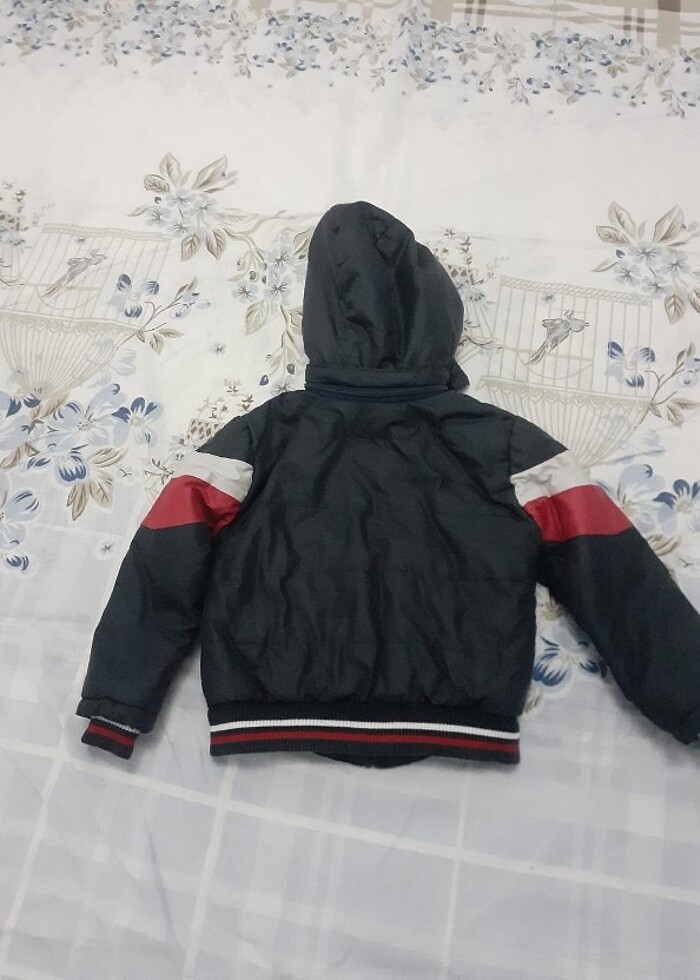 Erkek çocuk mont  - Görsel 3