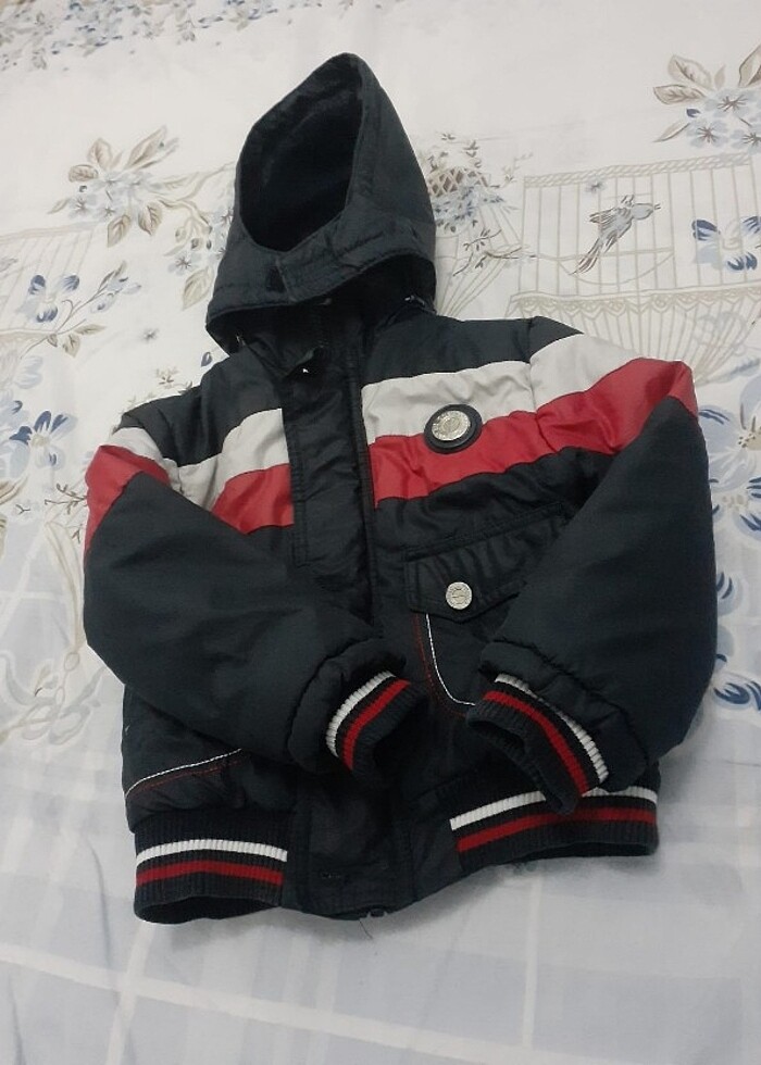 Erkek çocuk mont  - Görsel 4