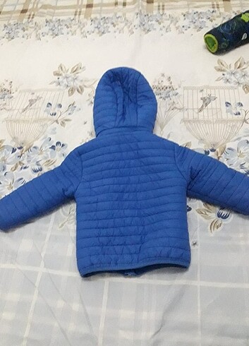 Erkek çocuk mont  - Görsel 2