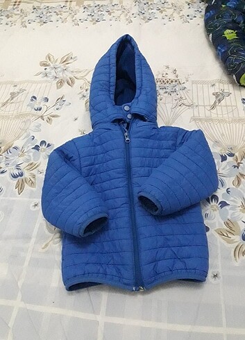 Erkek çocuk mont  - Görsel 3