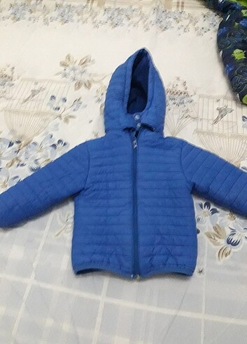 Erkek çocuk mont  - Görsel 4