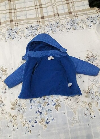 Erkek çocuk mont  - Görsel 7