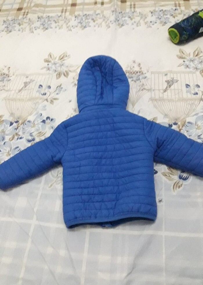 Erkek çocuk mont  - Görsel 2