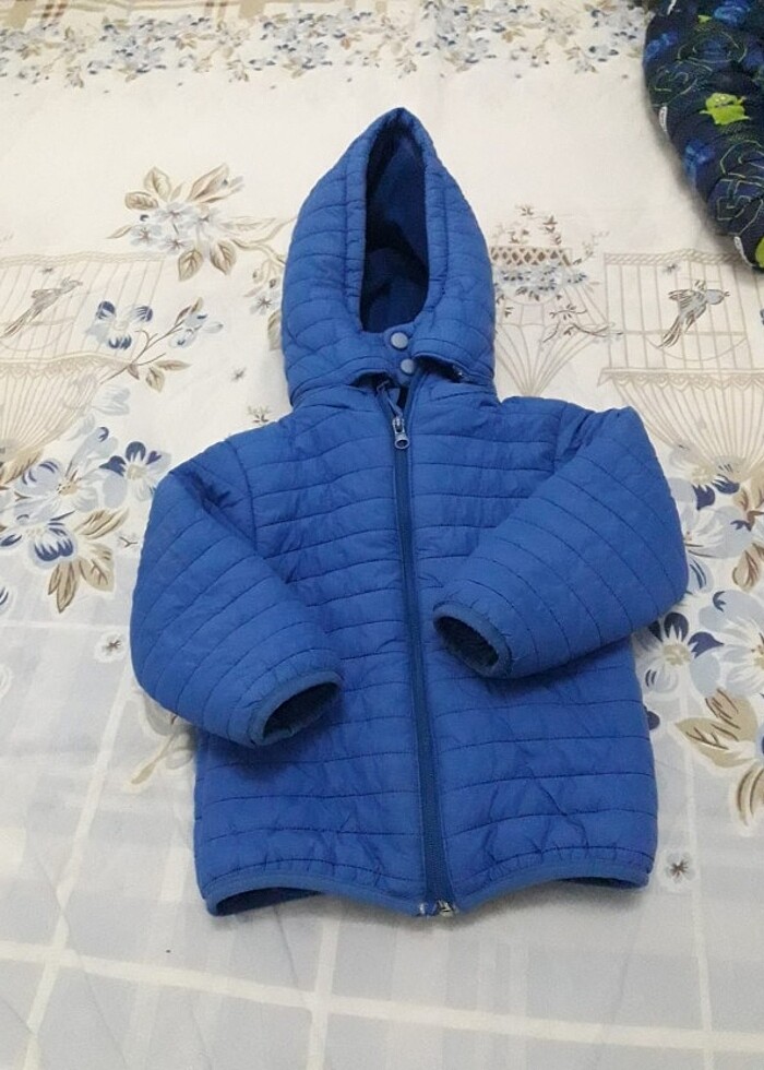 Erkek çocuk mont  - Görsel 3