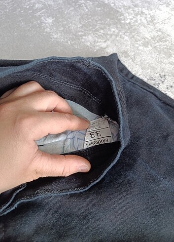 Erkek pantolon  - Görsel 4