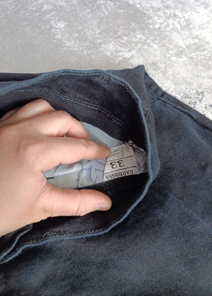 Erkek pantolon  - Görsel 4