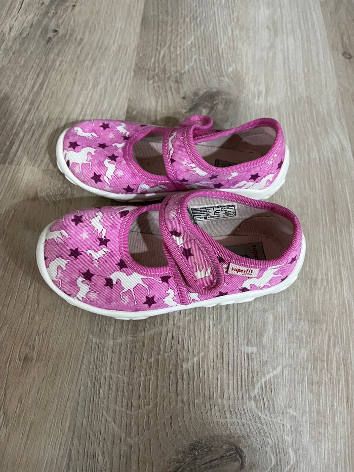 Kız Çocuk Pembe Bağcıksız Kaydırmaz Terlik - Görsel 2