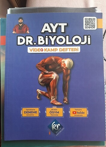 Dr biyoloji