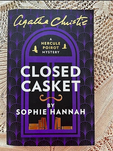 Closed casket - Sophie Hannah