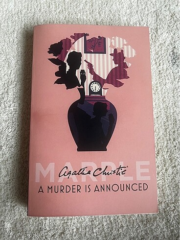 A Murder is announced - Agatha Christie