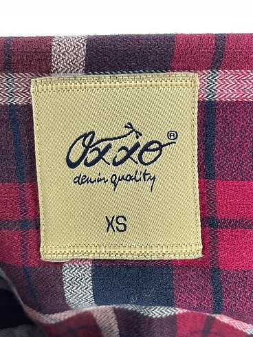 xs Beden çeşitli Renk oxxo Gömlek %70 İndirimli.