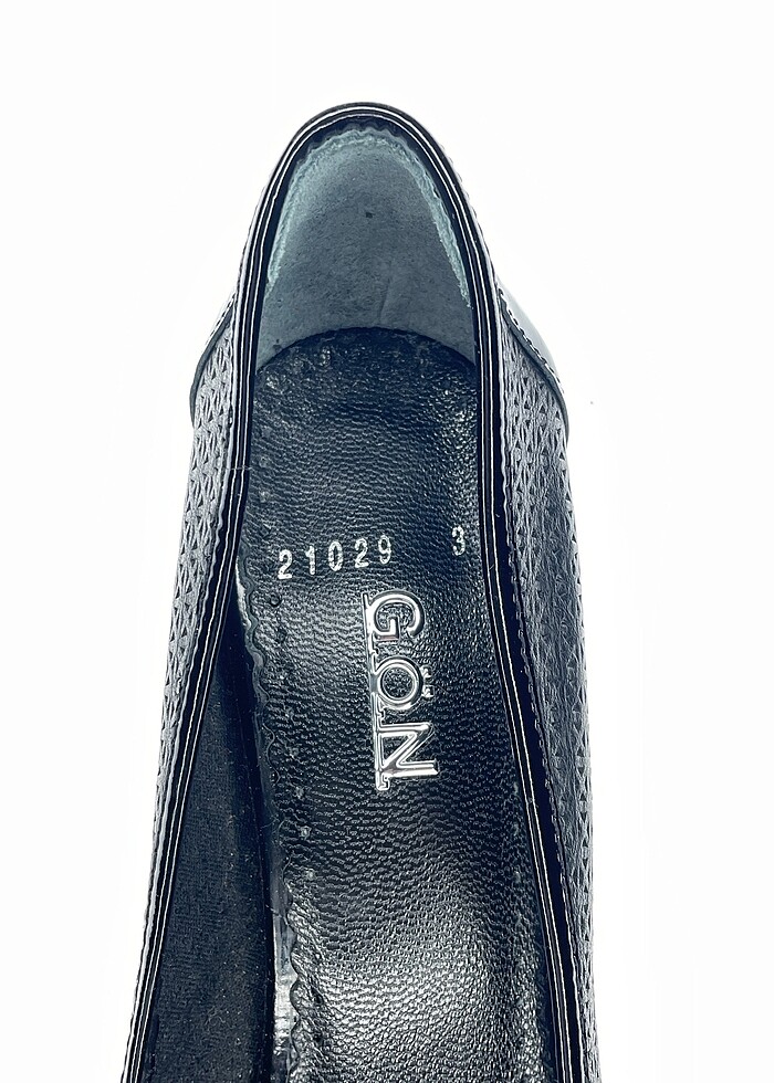 Gön Deri Platform %70 İndirimli. - Görsel 4