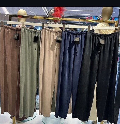 Tensel pantolon