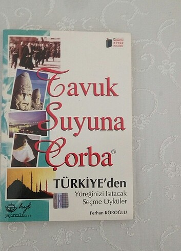 Tavuk Suyuna Çorba 