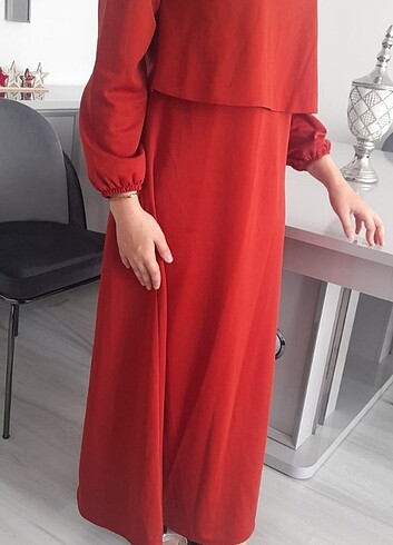 42 Beden Elbise