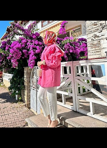 Manuka Gömlek