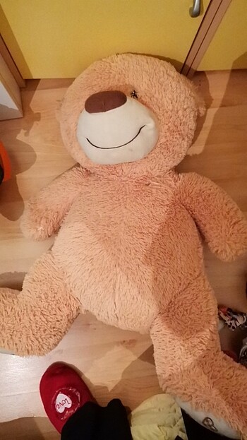 Oyuncak peluş ayı