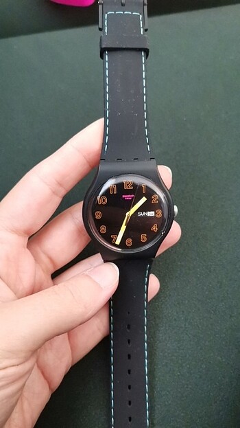 Swatch saat