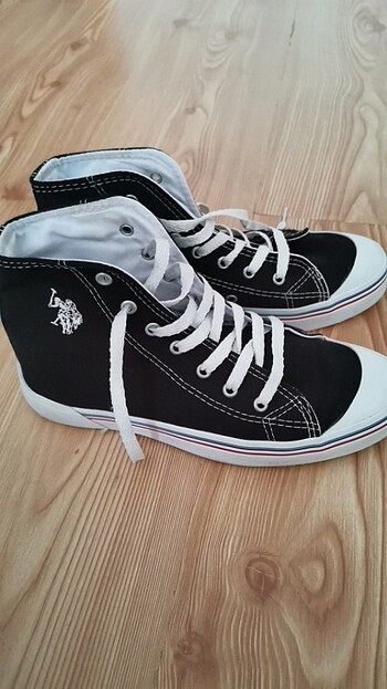 U.S Polo Assn. U. S. Polo assn convers ayakkabı 
