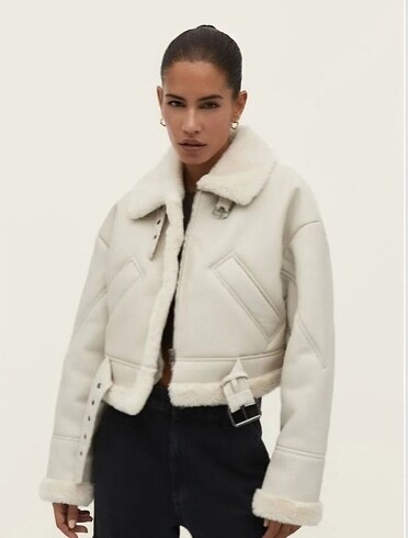 Stradivarius ceket mont