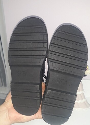 Zara Zara kız çocuk bot 31 numara