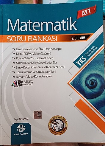 Bilgi Sarmal Aty Matematik 