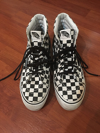 Vans Vans bogazlı spor ayakkabı