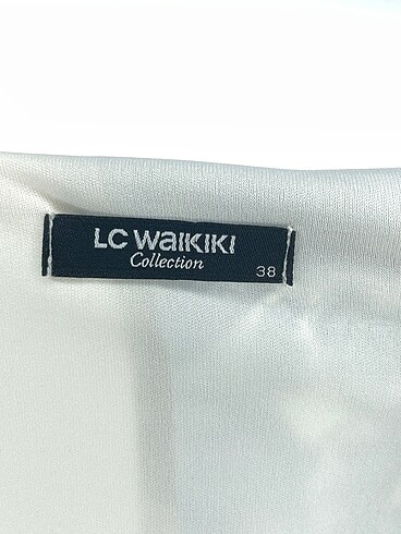 38 Beden çeşitli Renk LC Waikiki Uzun Elbise %70 İndirimli.
