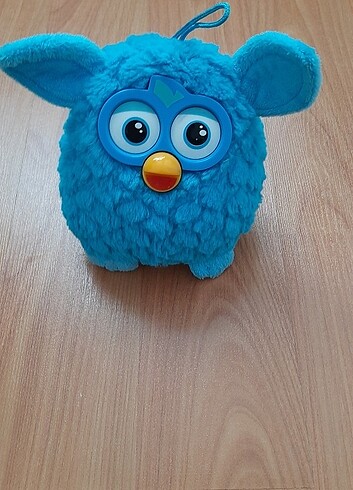 Mavi Peluş Furby