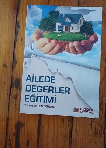 Ailede Değerler Eğitimi Kitabı