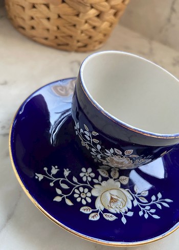 Sümerbank Antika Fincan - Görsel 3