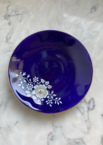 Sümerbank Antika Fincan - Görsel 9