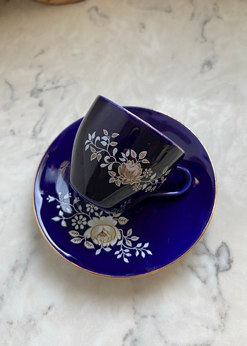 Sümerbank Antika Fincan - Görsel 7