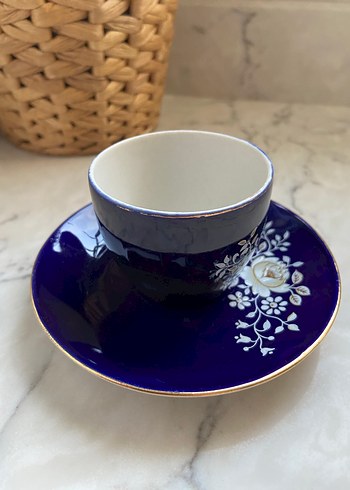 Sümerbank Antika Fincan - Görsel 4