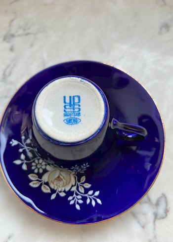 Sümerbank Antika Fincan - Görsel 11