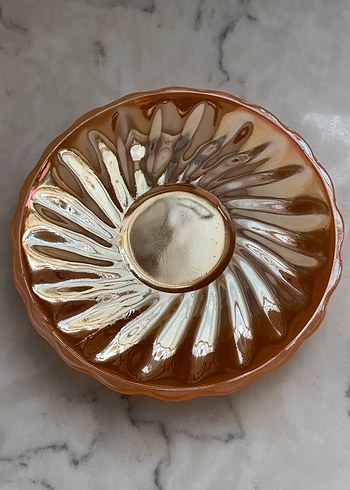 2li Antika Anchor Hocking Fincan - Görsel 11