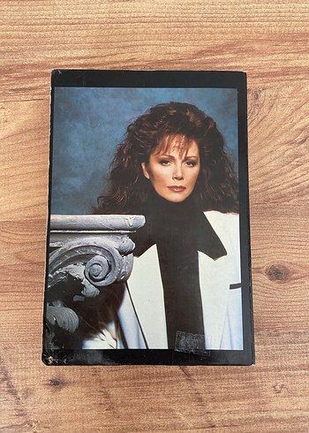 Jackie Collins - Lady Boss Roman - Görsel 3