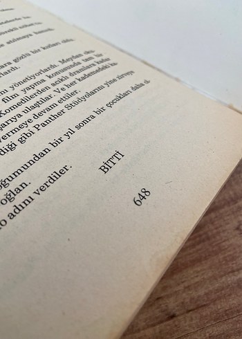 Jackie Collins - Lady Boss Roman - Görsel 6