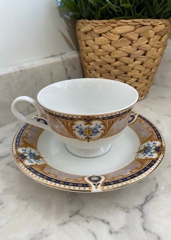 Roberta Baldini Paris 2li Çay Fincanı - Görsel 4