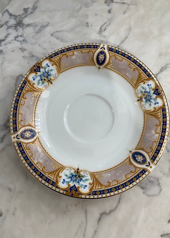 Roberta Baldini Paris 2li Çay Fincanı - Görsel 9